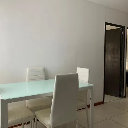 Apartamento Cerca Del Cc Titan Plaza Bogotá Exterior photo