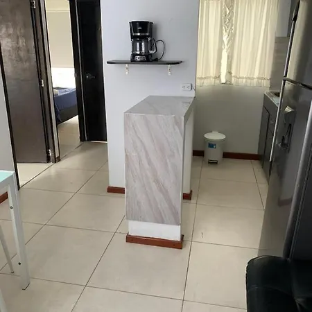 Apartamento Cerca Del Cc Titan Plaza Bogotá Exterior photo