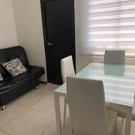 Apartamento Cerca Del Cc Titan Plaza Bogotá Exterior photo