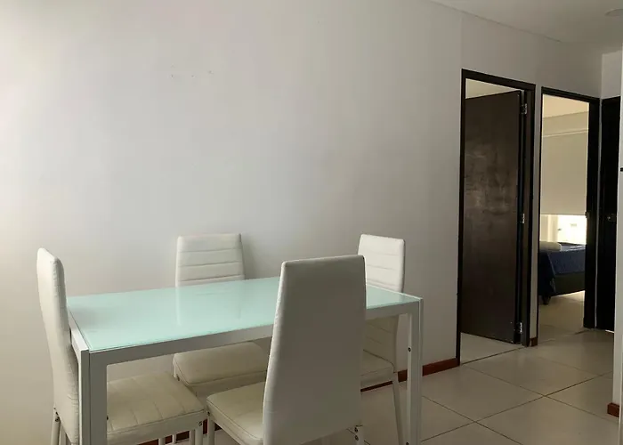 Apartamento Cerca Del Cc Titan Plaza