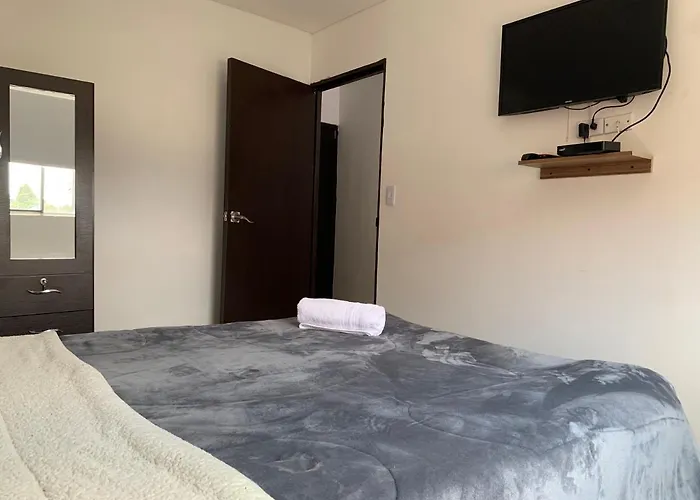Apartamento Cerca Del Cc Titan Plaza