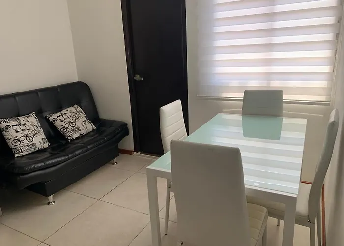 Apartamento Cerca Del Cc Titan Plaza